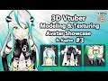Avatar Showcase & Modeling/Texturing Time-lapse #3