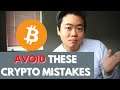 Avoid these 7 Beginner Mistakes Investing Crypto