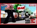 Behind The Scene Video Vampire Feat @sapipurba - BrookHaven - Roblox