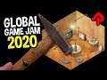 Best of Global Game Jam 2020: I Got This, Janitor's Nightmare, Dr Emoji, Dispear, Circuit Slimes