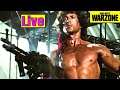 BLOOD EAGLING EVERY SNIPER SWEAT WE FIND - Call of Duty Warzone Season 3 (Rambo roids activated)