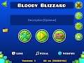 Bloody Blizzard Verified! Geometry Dash 2.1
