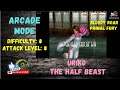 Bloody Roar Primal Fury Uriko - Arcade Mode