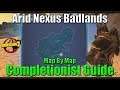 Borderlands 2 | Map by Map Completionist Guide | #22 | Arid Nexus Badlands