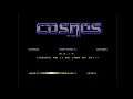 C64 Crack Intro: Cosmos Intro 1989