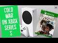 CALL OF DUTY COLD WAR GAMEPLAY ON XBOX SERIES S! END OF THE LINE CAMPAIGN MISSION!