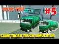 Chơi thử Trash Truck Simulator #5 | Văn Hóng