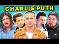 College Kids React To Charlie Puth