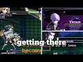 Daily Under Night In-Birth Exe:Late[St] Plays: getting there
