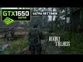Deathly Stillness | GTX 1650 Super + I5 10400f | 1080p Max Settings Gameplay Test