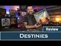 Destinies Review - A deep look at this app based game
