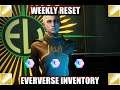 DESTINY 2 WEEKLY RESET EVERVERSE INVENTORY & IRON BANNER PLUS WHATS NEW BUNGIE?!!!