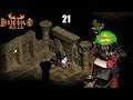 Diablo II Let's Play [Part 21] - The Wrong Tomb!? The Fail Video