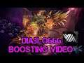 DIABLO666 - Time To BOOST - Legacy of Discord - Road To 200 Billion