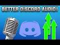 Discord Audio Settings That Will Make Your Mic Sound Better!