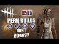 DON'T CLEANSE! | Dead By Daylight THE PLAGUE PERK BUILD