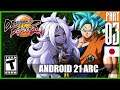 Dragon Ball FighterZ [Japanese Dub] | Android 21 Arc Walkthrough Part 3 『ドラゴンボール ファイターズ』