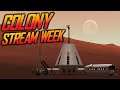 DUNA COLONY STREAM WEEK Part 3A \ Kerbal Space Program