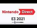 E3 2021 - Cobertura SussuWorld - Nintendo