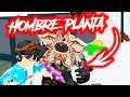 EL *HOMBRE PLANTA* COME PERSONAS | MURDER MYSTERY 2 | ROBLOX