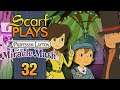 Ep32 - Puzzle Roundup 1 - Layton and the Miracle Mask
