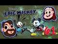 Epic Mickey - #61 - Thin the Eye