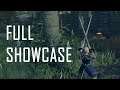 Every WEAPON MOVESET and POWER STANCE in the Elden Ring Network Test