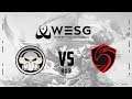Execration vs Cignal Ultra Game 2 (BO3) | WESG 2019 PH Open Qualifiers