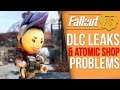 Fallout 76 News - New DLC Leaks, Atomc Shop Backlash, Future Update Detailed
