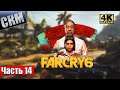 Прохождение Far Cry 6 #14 — Первые Хозяин Района Пал Правосудие Монетро {PS5} 4K на русском