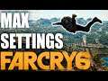 Far Cry 6 MAX SETTINGS | Ultra Graphics + Ray Tracing 4K