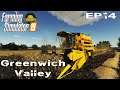 Farming Simulator 19 | Greenwich Valley | EP14