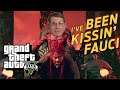 Fauci Kisses are the New Vaccine - GTA 5 Gameplay