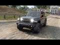 FH5 - 2020 Stock Jeep Gladiator Rubicon sound and drive #Shorts