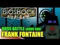 Fighting Fontain And Saving The Little Sisters (Bioshock Ep. 15)