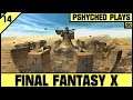 Final Fantasy X #14 - How'd We End Up On Bikanel Island?