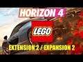 Forza Horizon 4 : Extension 2 : LEGO TRAILER & ANNOUNCEMENT