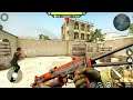 FPS Shooter Commando - FPS Shooting Games - Android GamePlay #19