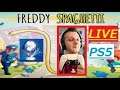 FREDDY SPAGHETTI 🏆 łatwa Platyna 225 PS5 🎮 LIVE 🔴 PlayStation5 raptor10111