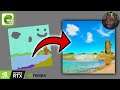 FROM OW TO WOW ! - Nvidia Canvas - RTX (Review) [ Ray Tracing ] Photorealistic Art