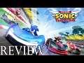 "Fun Coop and Not So Fun Single Player" - Sonic Team Racing Review (PS4/Xbox/Switch/PC)