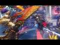 Genji avenge his brother | Highlight | Overwatch | 4K60FPS
