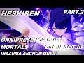 Genshin Impact #118  -  |  Onnipresence Over Mortals CAP.II ACT.III P.2  |  Inazuma Archon Quest