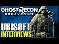 GHOST RECON BREAKPOINT Preview Interviews and Gameplay