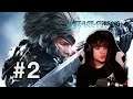 Hard is better | Metal Gear Rising: Revengeance - Part 2