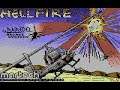 Hellfire Review for the Commodore 64 by John Gage