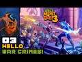 Hello Warcrimes! - Let's Play Orcs Must Die! 3 - PC Gameplay Part 3