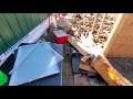 How to clean a fridge the lazy way