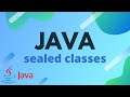 Java Tutorial - Sealed Classes and Interfaces | JDK 17 (Face Reveal)