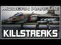 "KILLSTREAKS" Return in Modern Warfare